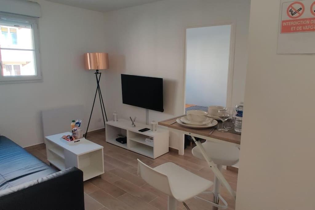Appart Cosy Auber Porte De Paris 오베르빌리에 외부 사진
