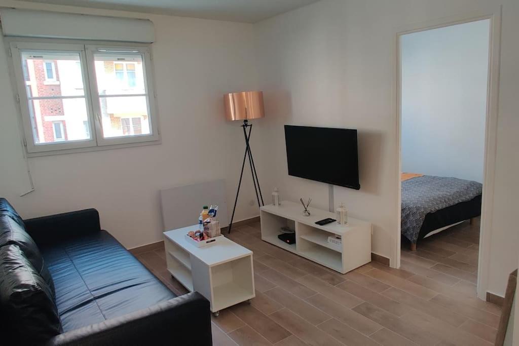 Appart Cosy Auber Porte De Paris 오베르빌리에 외부 사진