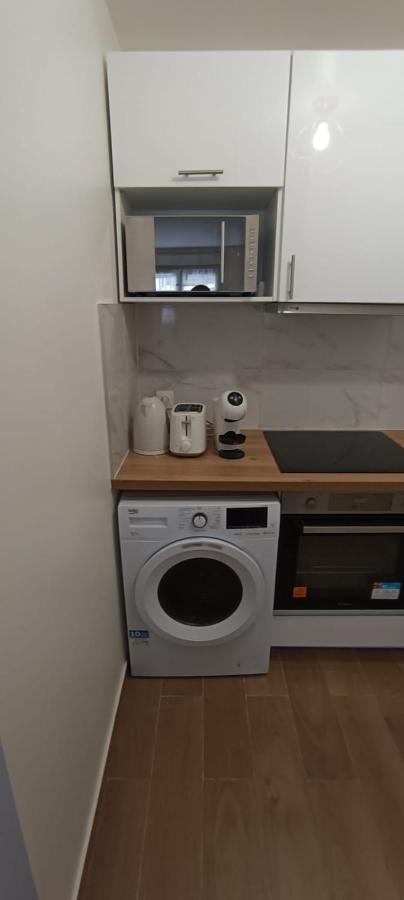 Appart Cosy Auber Porte De Paris 오베르빌리에 외부 사진