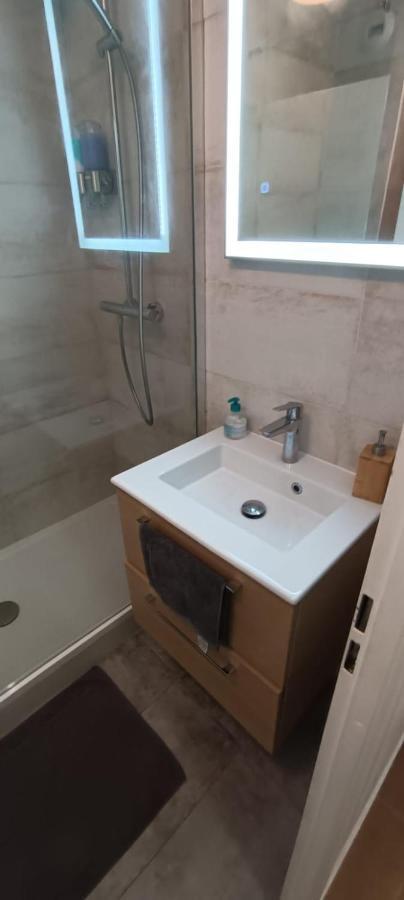 Appart Cosy Auber Porte De Paris 오베르빌리에 외부 사진